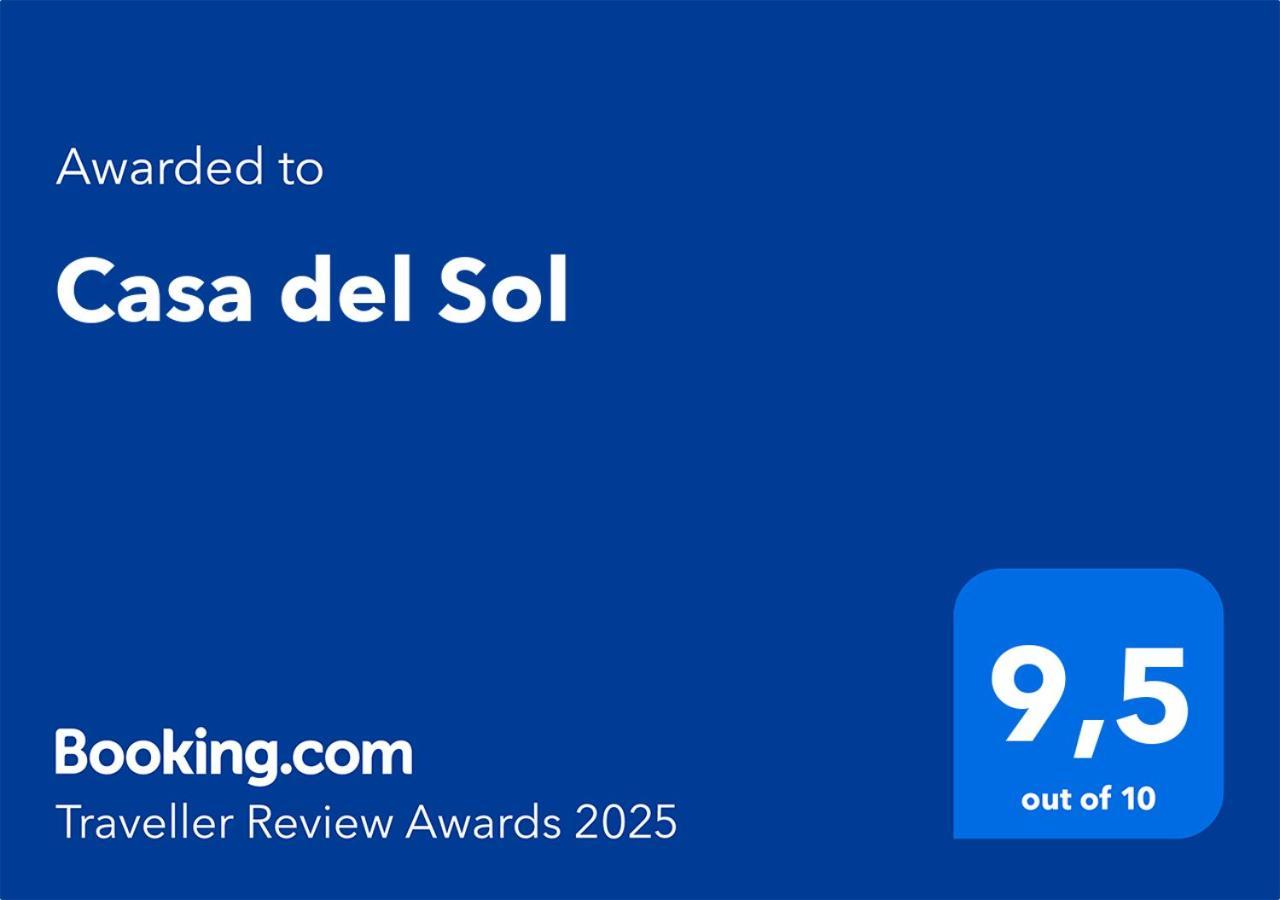 Willa Casa Del Sol Peñiscola Zewnętrze zdjęcie